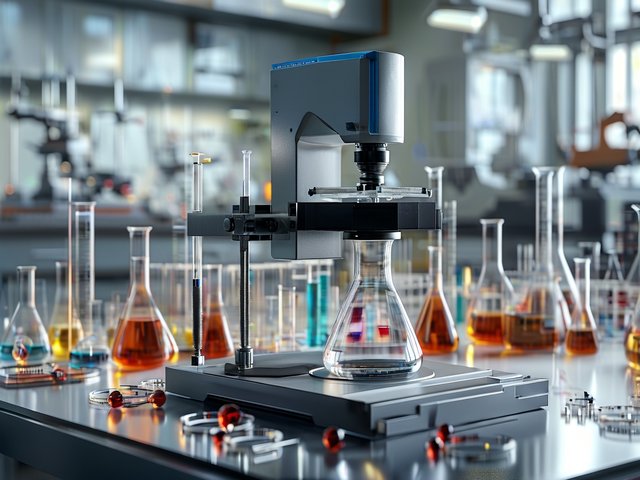 机床刀具精度检测