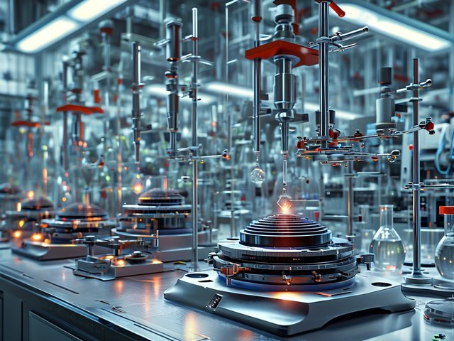 材料微观结构SEM分析