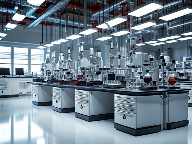 材料拉曼光谱分析