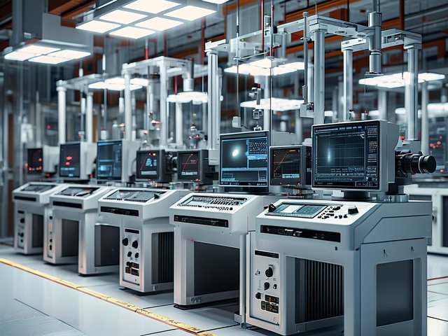 材料辐射测量和光度特性检测