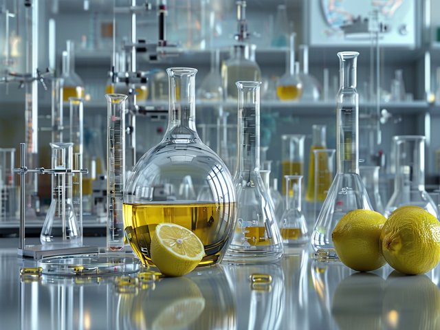 柠檬酸浓度检测