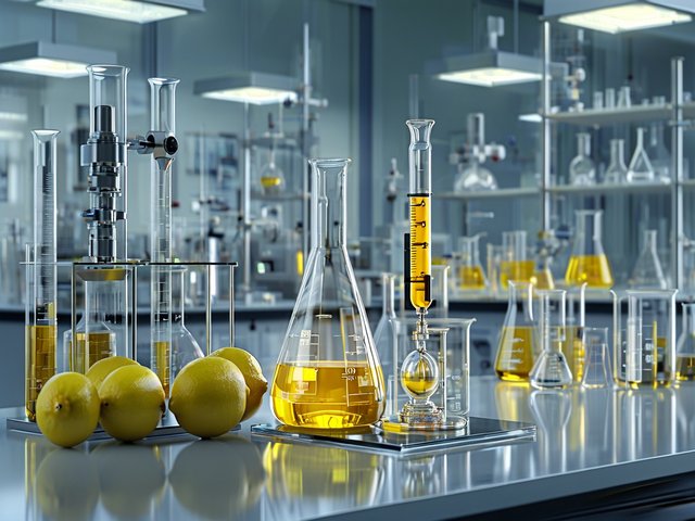 柠檬黄检测限查询