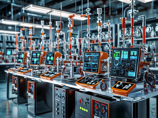 柴油车烟度检测