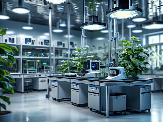 植物流式细胞检测