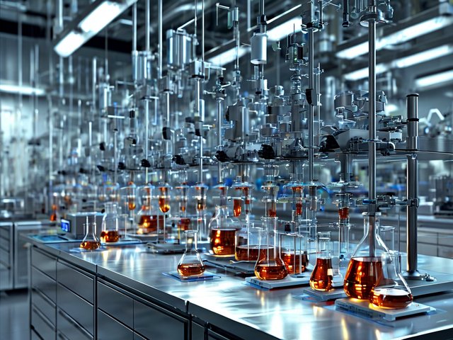 母乳低聚糖液相色谱-质谱分析