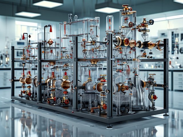 水处理化学品阻垢效率分析