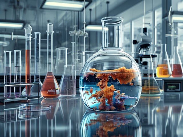 水沉积物污染测试