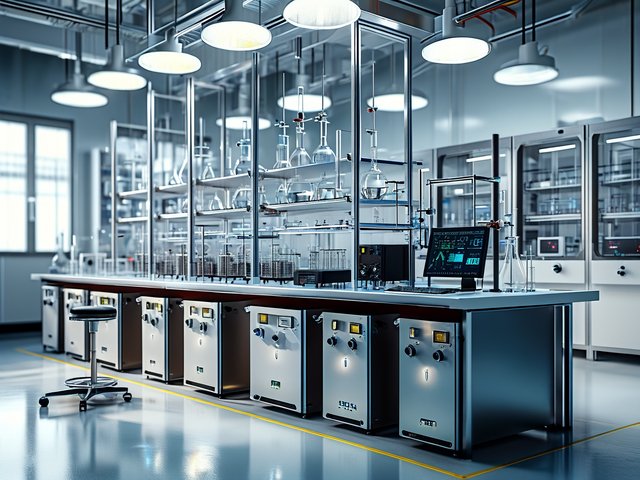 水质阴离子检测