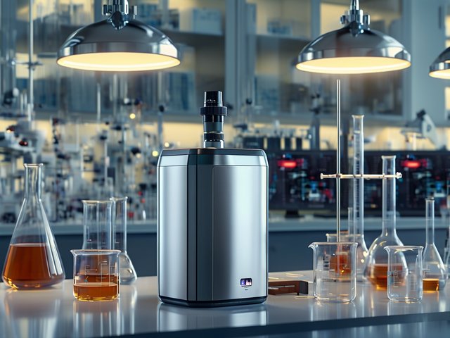 水过滤器银离子释放速率检测