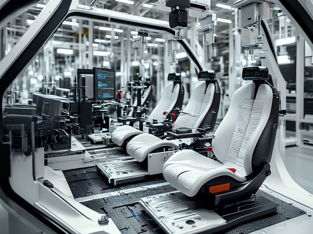 汽车座椅力学性能检测