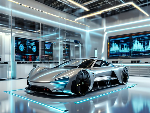 汽车燃油经济性测试