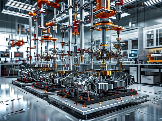 汽车零部件耐老化测试