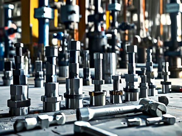 油井管接头扭矩测试