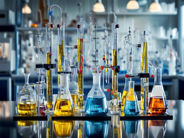 油管流动保障测试