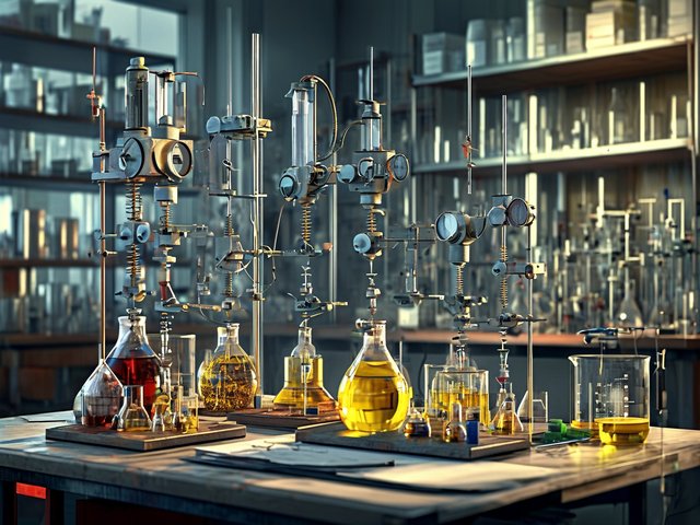 油管流动效率测试