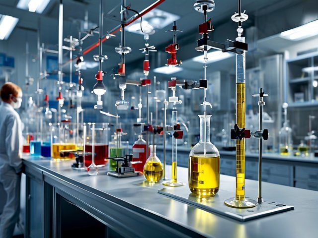 油管耐二氧化碳腐蚀测试