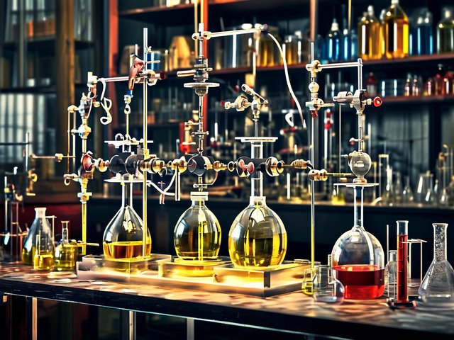 油管耐酸碱测试