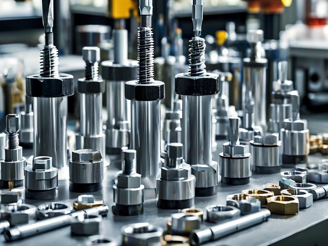 油管螺纹密封性测试