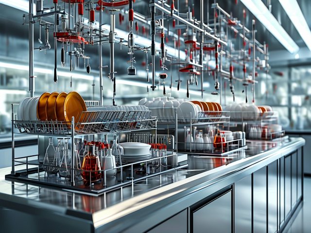 洗碗巾性能检测