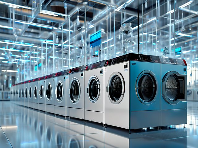 洗衣机性能测试