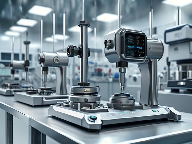 流量计计量精度检测