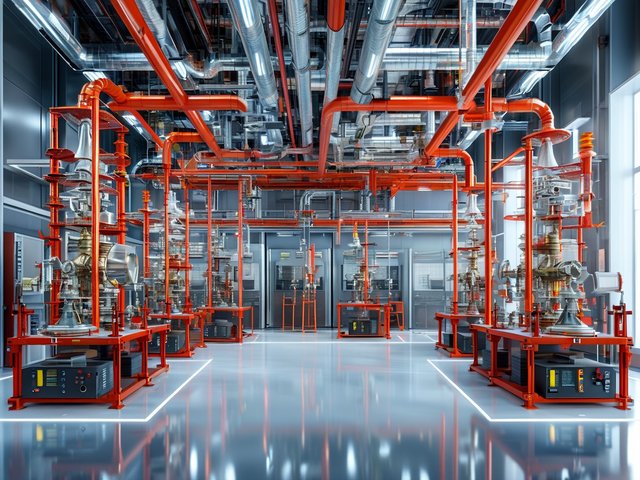 消防管卡箍型式试验