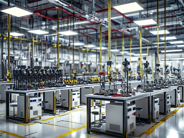 液压件密封性能检测