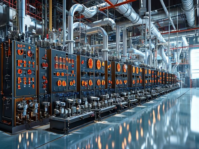 火力发电厂入厂煤热值检测