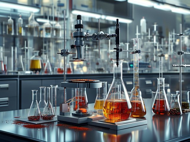 烧烤调料安全检测