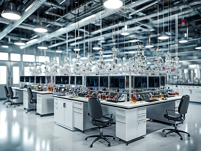 热交换器结垢倾向试验