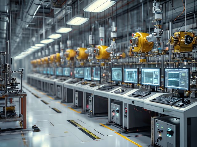 煤矿设备安全性能检测