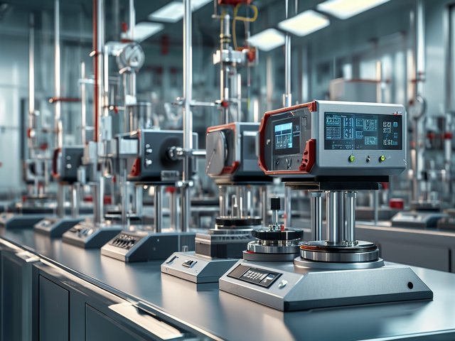 燃气表计量精度检测