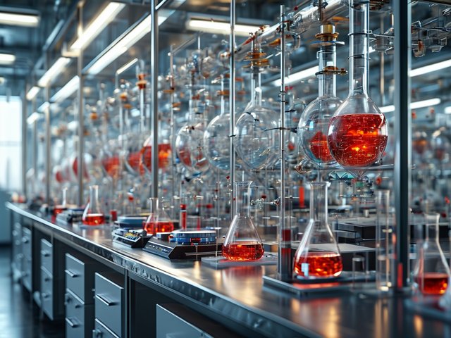 物理吸附防垢分析