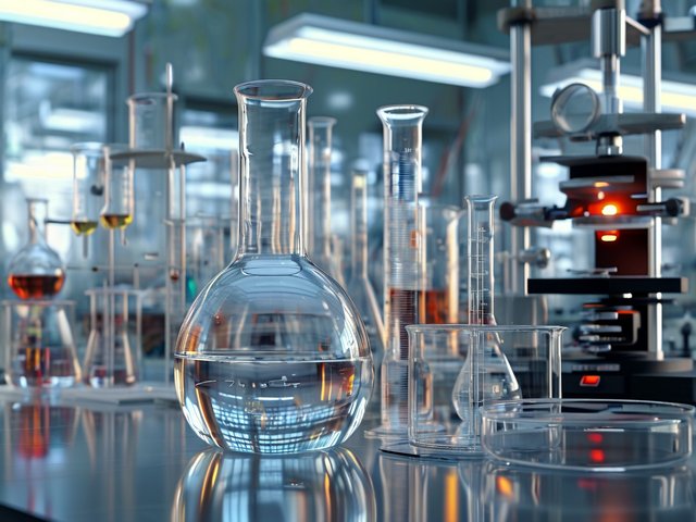 玻璃制品耐热性能测试