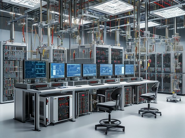 电信设备电磁兼容检测