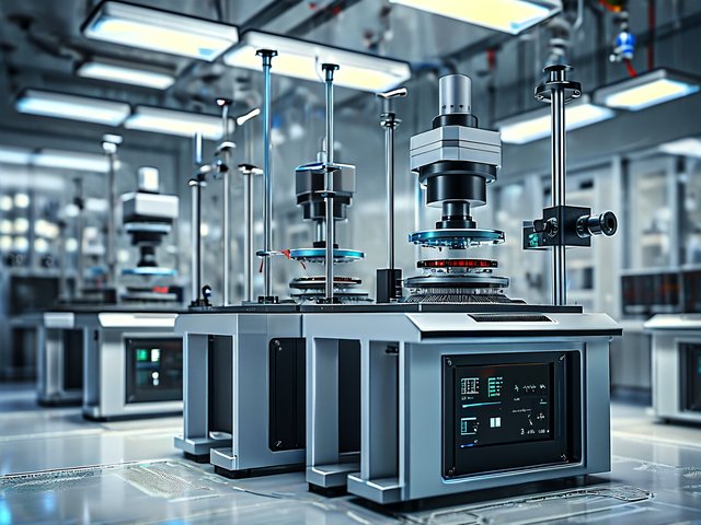 电光器件光电性能测试