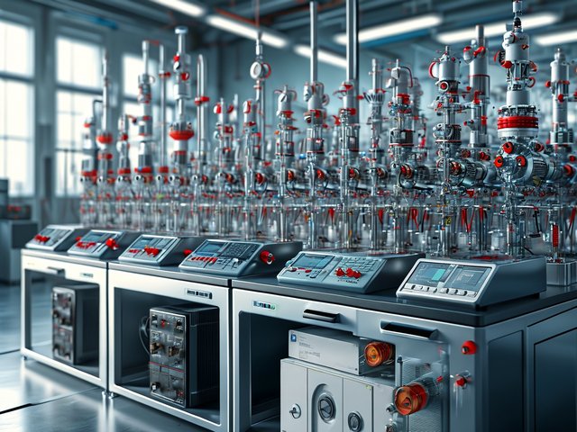 电力用油气相色谱仪性能检测