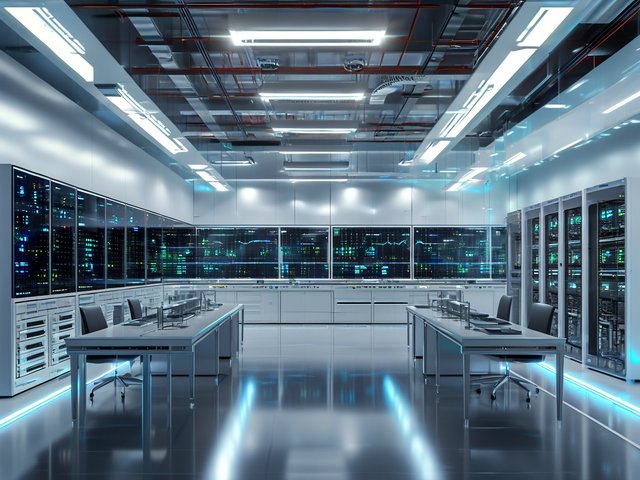 电力设备能效检测