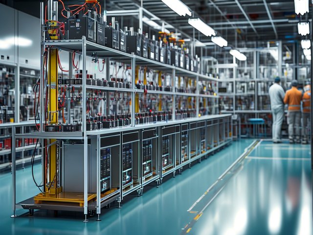 电动汽车电池包紧固分析