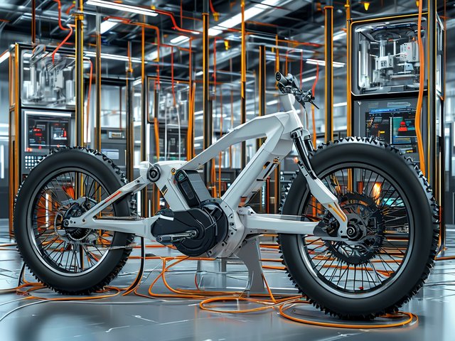 电动自行车换电柜安全检测