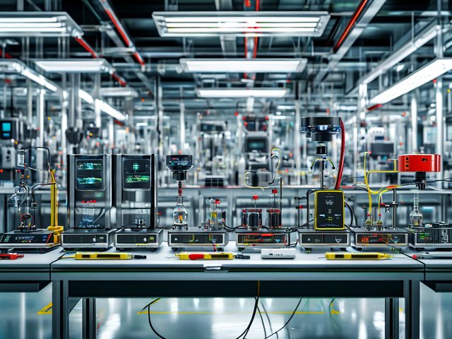 电动车用电缆检测