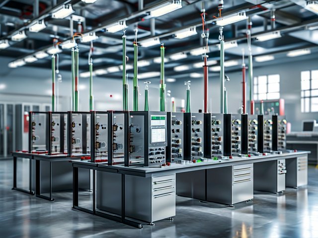 电压互感器励磁特性试验