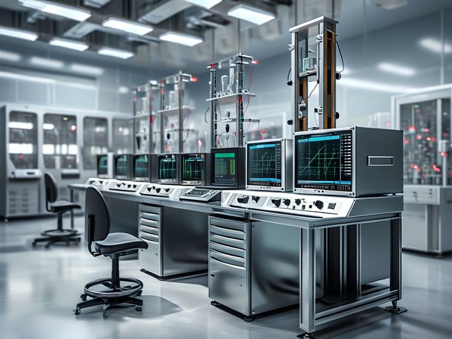 电压恢复时间测试