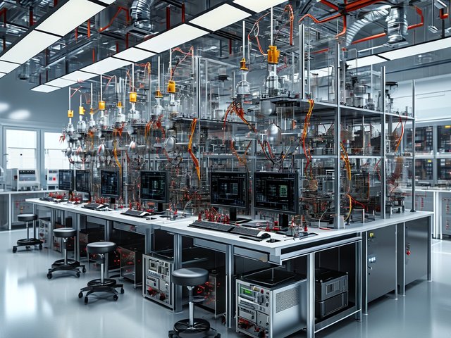 电子元件耐热性能测试