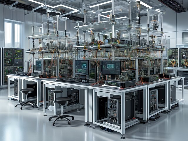 电子设备可靠性检测