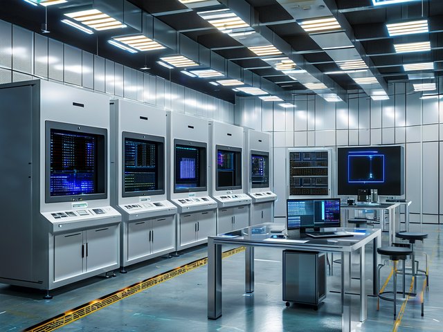 电子设备电磁屏蔽检测