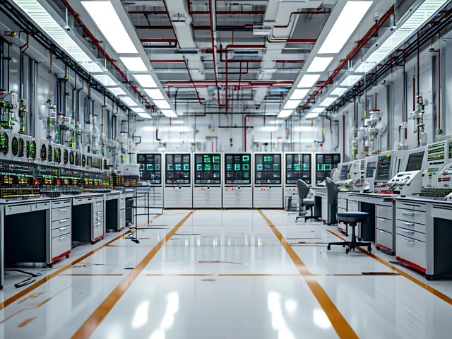 电气系统安全性能检测