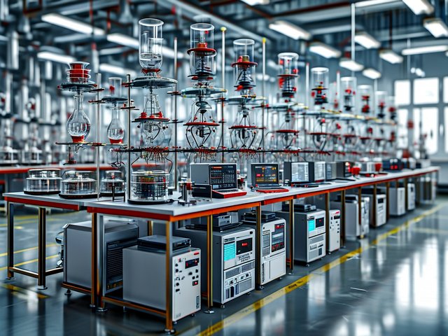 电气绝缘材料测试