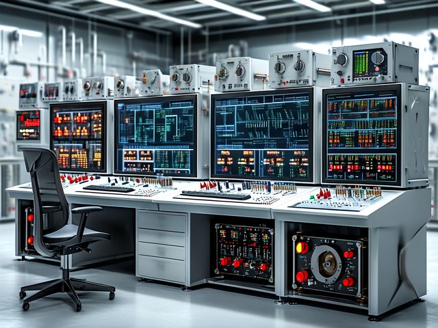 电气设备抗扰度检测