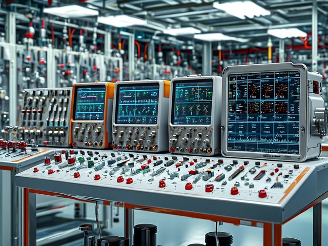 电气设备频率常数检测